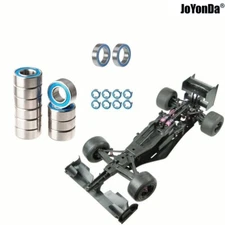 20pcs PTFE Rubber Seals Bearing Kit for RC 1/10 Sakura F1 3Racing FGX Formula 1