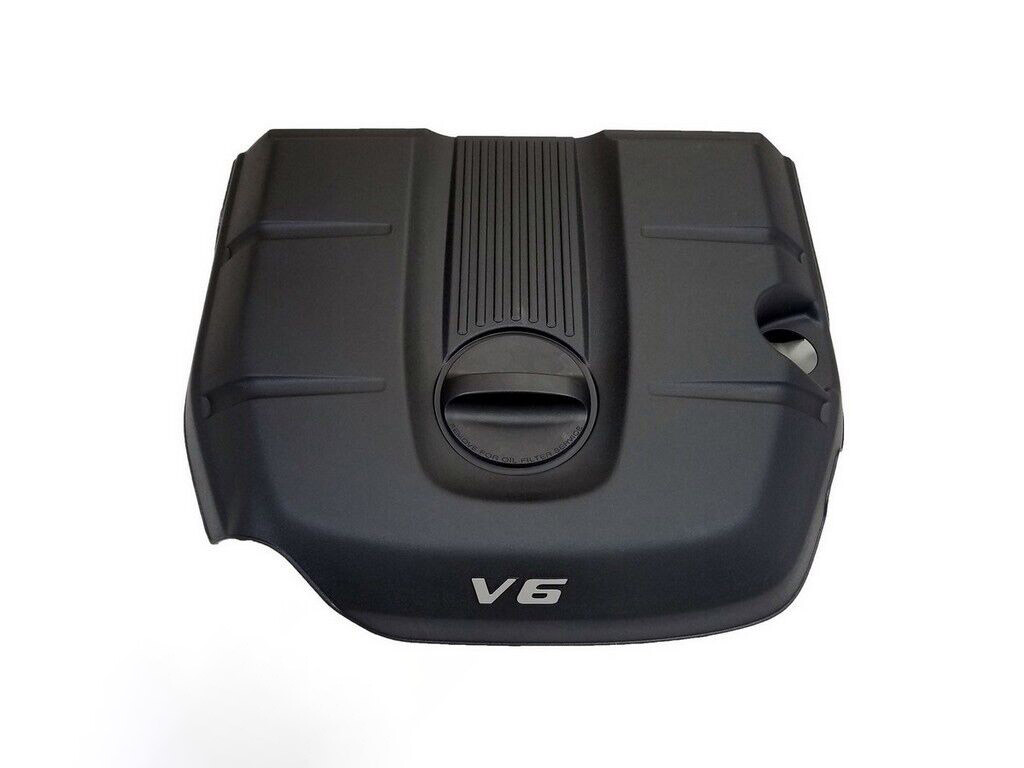 Cubierta de motor para Jeep Grand Cherokee, Dodge Durango 2011-2020 3.6L V6 (P/N 11-20)