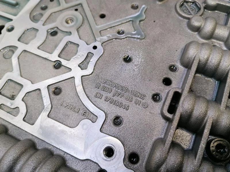 MERCEDES C63 AMG W204 Gearbox A2302700160 Getriebe 7G Tronic  