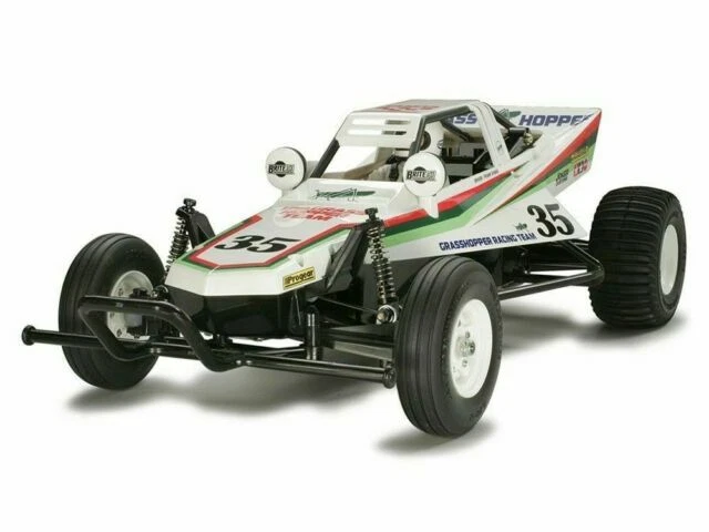 Off-Road Electric RC Model Buggies