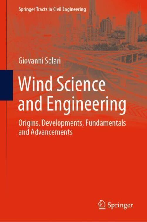 Thumbnail - Giovanni Solari | Wind Science And Engineering | Buch | Englisch