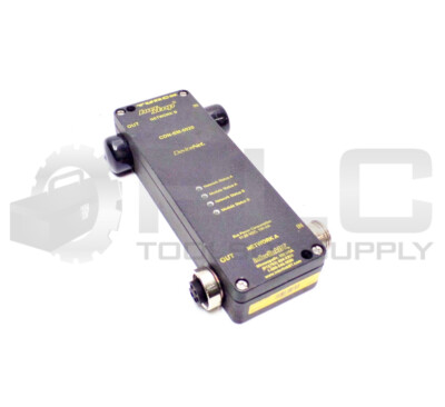 NEW TURCK INTERLINK BT CDN-SM-0020 BUS STOP MODULE