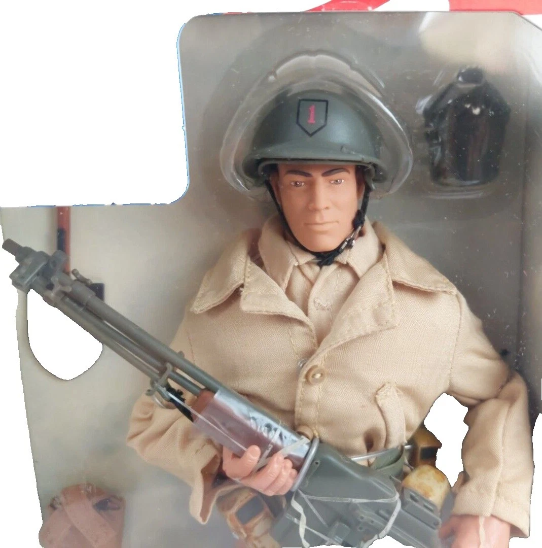Soldier Action Figures & Accessories