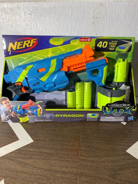 nerf vortex pyragon