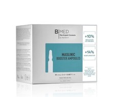Ampolla maslínica martiderm b med 2 ml*30 viales para esencia de piel
