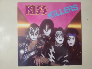 Kiss Killers Vinyl | eBay
