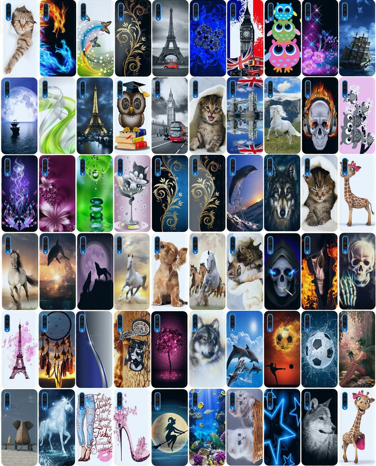 Hülle für Huawei P30 Lite P30 Pro P30 Handyhülle Schutzhülle Silikon3