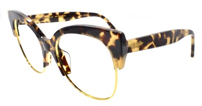 Maui Jim Sunglasses - Mariposa Frames only NEW Maui Jim MARIPOSA Ivory Gold POLARIZED Bronze GLASS  main image 4