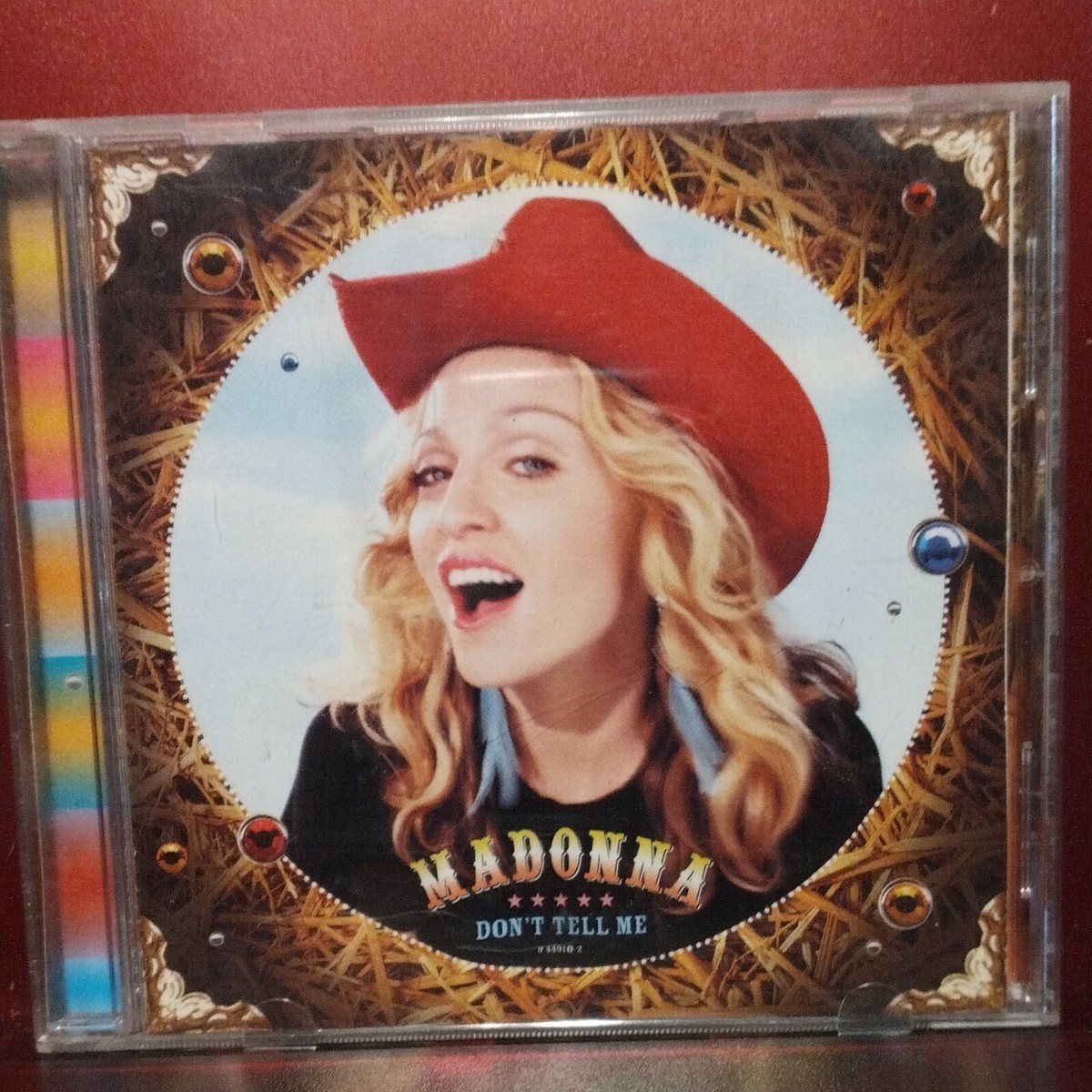 マドンナ　Don't Tell Me REMIXES 2　リミックス集 CD マドンナ Don't Tell Me REMIXES 2 リミックス集 CD Amazon.co