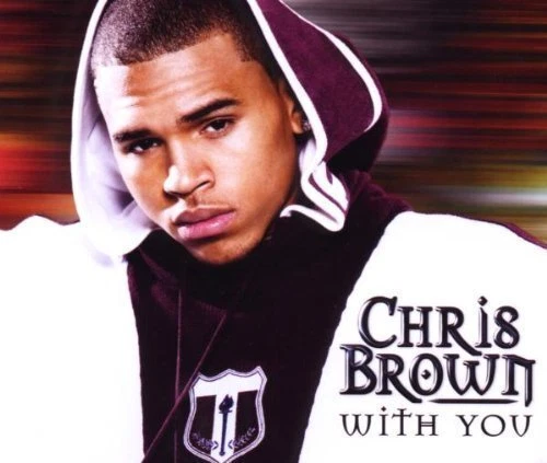 Chris Brown [Maxi-CD] With you (2008)