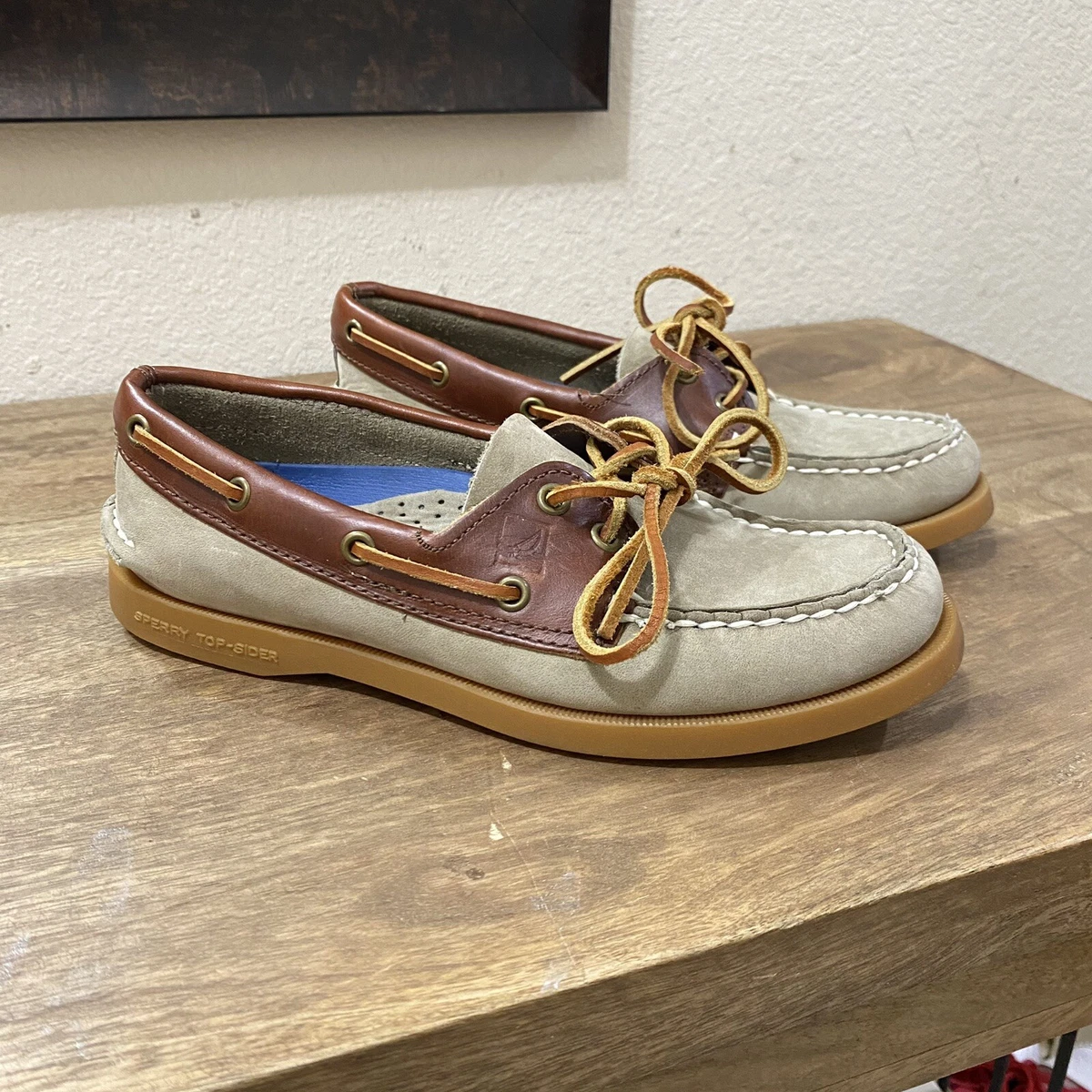 Chaussures bateau Sperry Top Sider femme taille 5 filles 3 5 Y