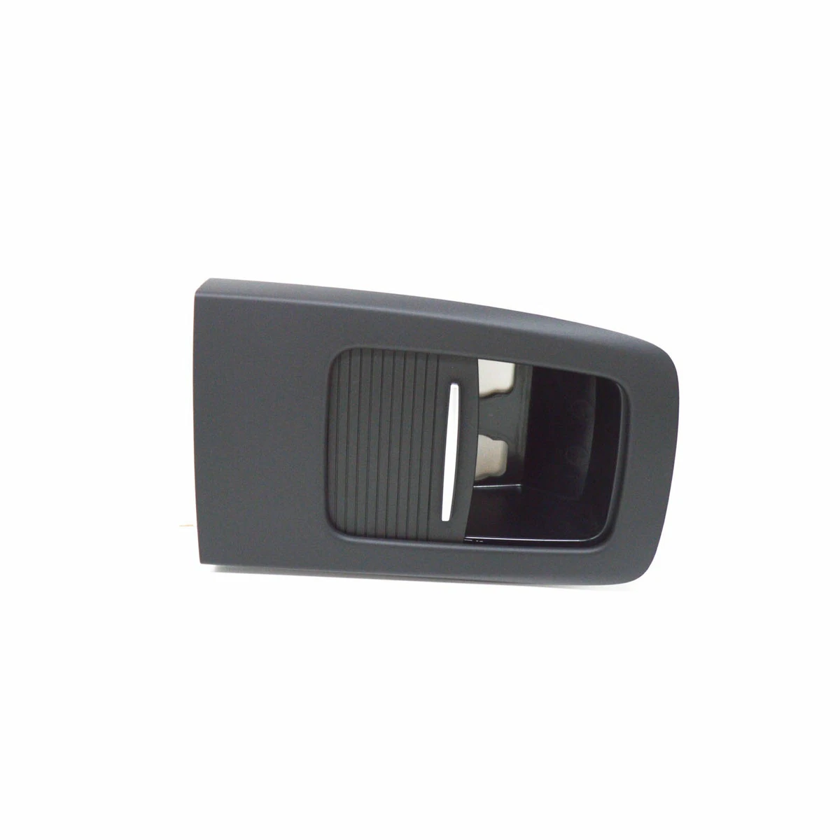Genuine BMW 3 E92 Rear Center Console Cover W Sliding Panel 