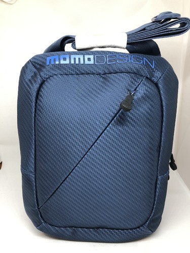 Borsello tracolla Momo Design MD 107 NY Crossbody Medium Blue / Electric  Blue | eBay