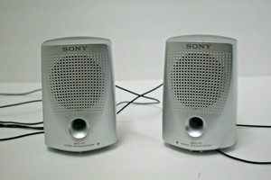 sony stereo speaker