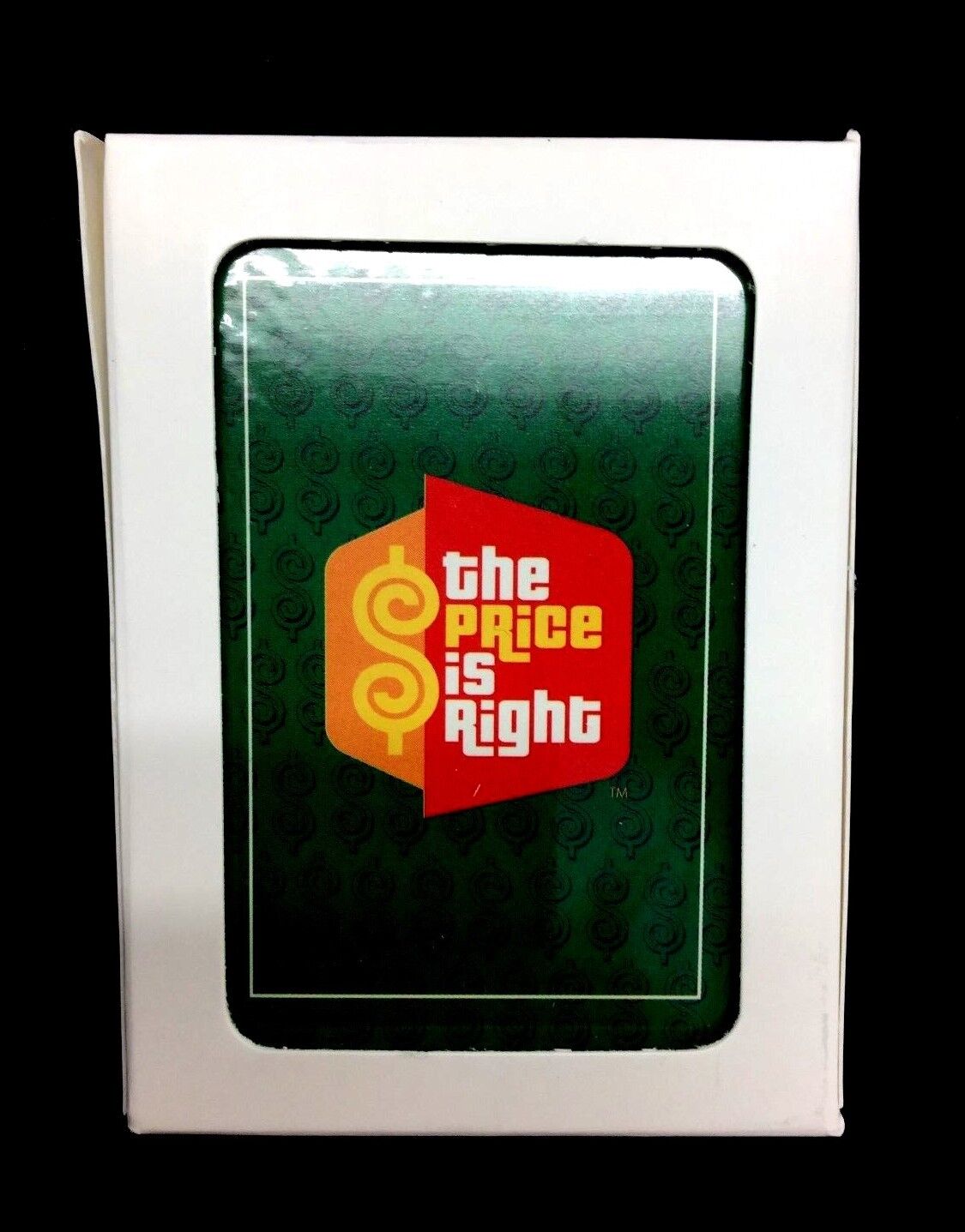 New Poker Card Deck The Price Is Right Souvenir Collectors Gift Game Classic Bob