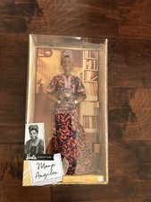 Barbie: Inspiring Women - Maya Angelou 12.75" Doll (GYH04)