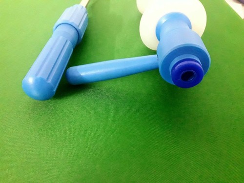 Nuevos instrumentos de ginecología laparoscópica tipo manipulador uterino tipo Mangeshkar - Imagen 6 de 12