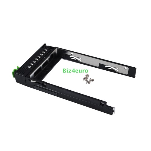 4 Stück 2,5" SAS Tray Caddy A3C40135103 für Fujitsu RX200 RX300 RX350 S6 S7 S8 - Bild 14 von 14