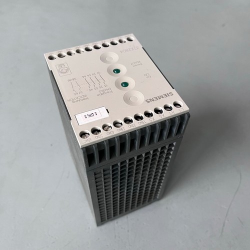 1x Siemens 3TK2804-0AL2 4S+1S+1Ö 4NO+1NO+1NC AC 230V 50/60Hz Sicherheitsrelais - Picture 3 of 5