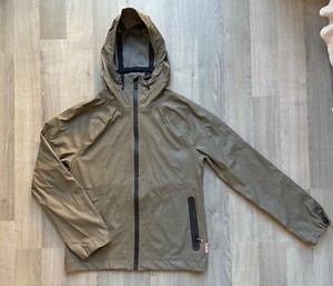 rubber waterproof jacket