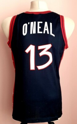 Team Dream USA #13 O'neal Shaq 90s Vintage USA IN MADE Champion製 O'NEAL BASKETBALL NBA by Made – Jersey ウェア