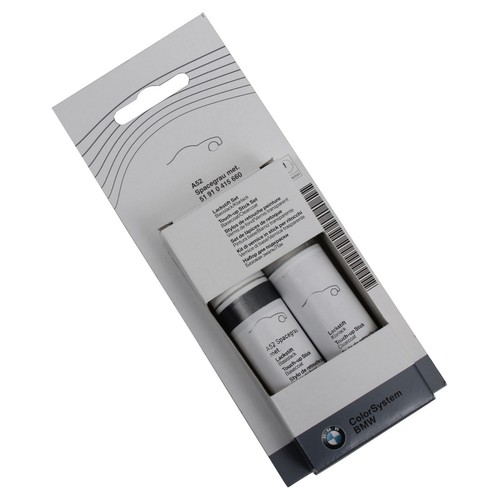 NEW BMW TOUCH UP PAINT STICK CODE A52 SPACE GREY METALLIC 51910415660