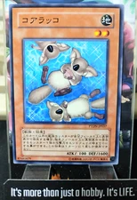 Sea Koala Yugioh PTDN-JP037 Yu-Gi-Oh Konami OCG JAPAN