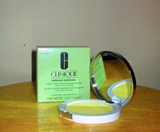 Clinique Redness Solutions Instant Relief Mineral Pressed Powder -Full Size