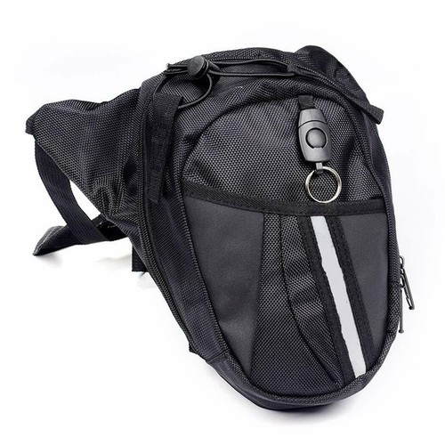 Pernera para Moto Riñonera Bolsa de Pierna Motorista Mochila Equipaje Bolso 3139 |