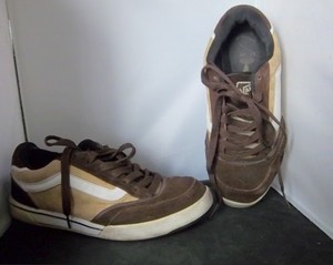 mens tan vans shoes