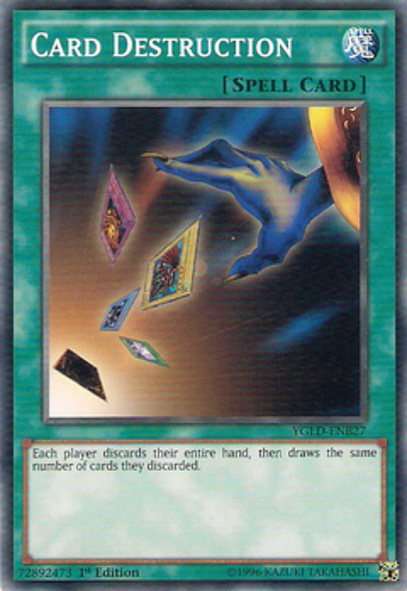 card destruction yugioh price YU-GI-OH! - (LCYW-EN060) - Legendary Collection 3: Yugi's World - Unlimited Edition Must be Special Summoned with The Fang of Critias Ring of Destruction (Quarter Century