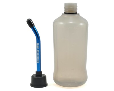 Team Associated Fuel Bottle Pro 500cc ASC1747 RC8B3.2, RC8T3, RC8T3.1, 