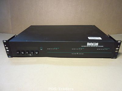 DIGITAL LINK DL3100E DIGITAL SERVICE MULTIPLEXER 325-10592-11 REV E