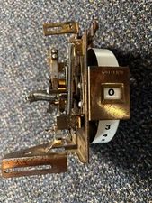 GOTTLIEB  1960'S REPLAY ASSEMBLY COMPLETE TESTED GOOD USED & HARD TO FIND