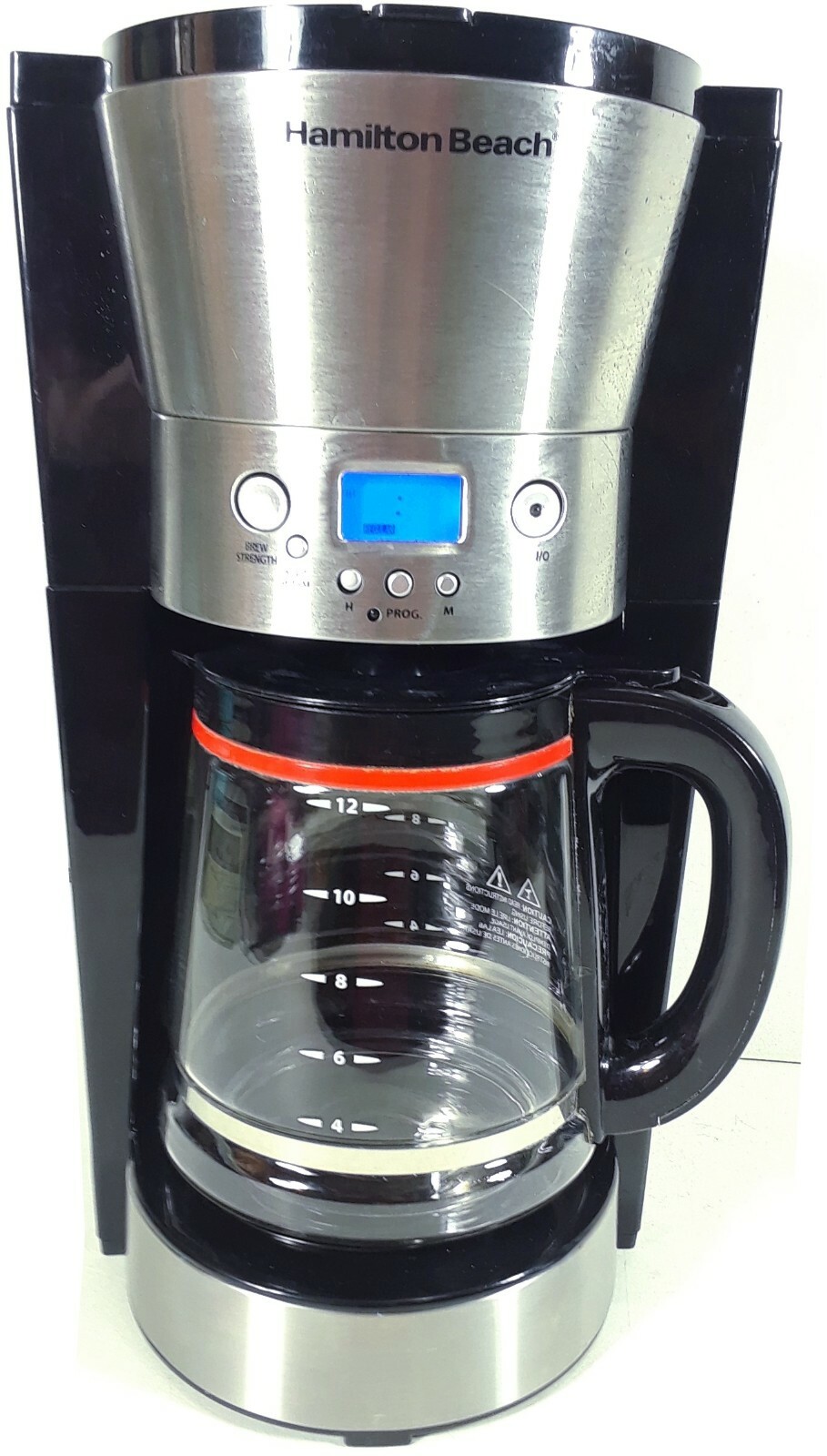 Hamilton Beach 12-Cup Programmable 