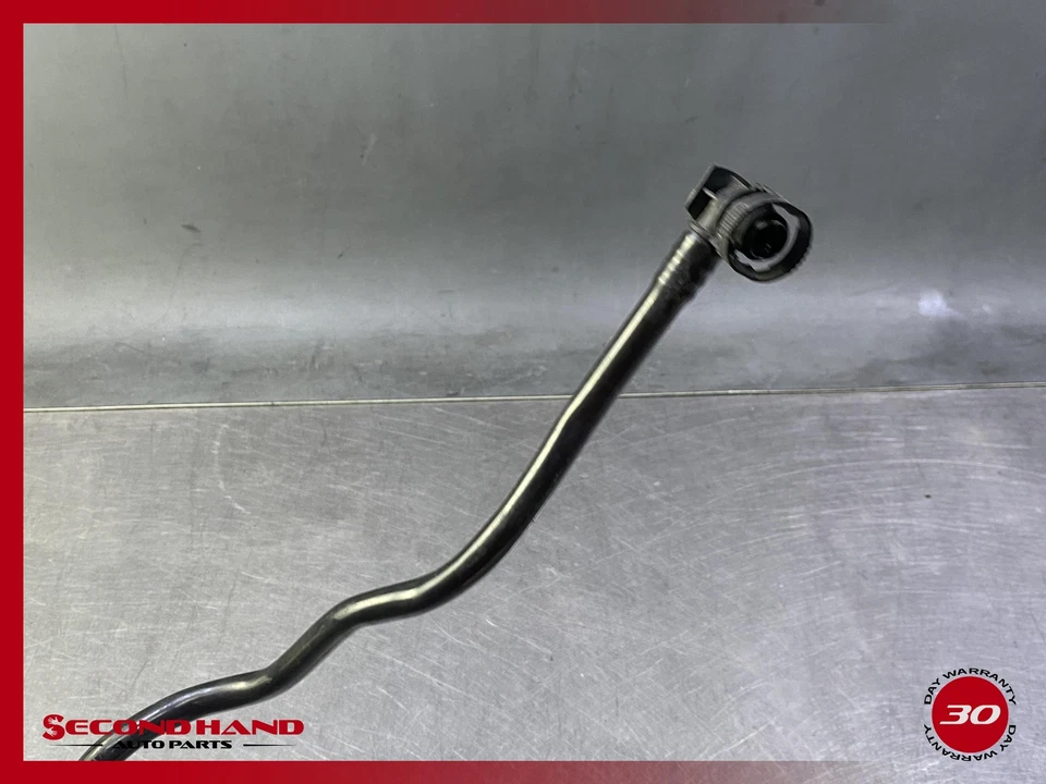 12-15 OEM BMW X1 E84 2.0 Motor Tubo de Vacío Línea Manguera Tubo Unidad Conjunto Original Foto 4 de 4