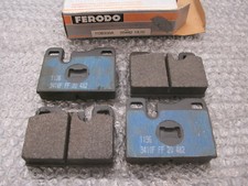 Plaquette de frein Porsche 928