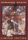 1991-92 Fleer - Dominique Wilkins #12