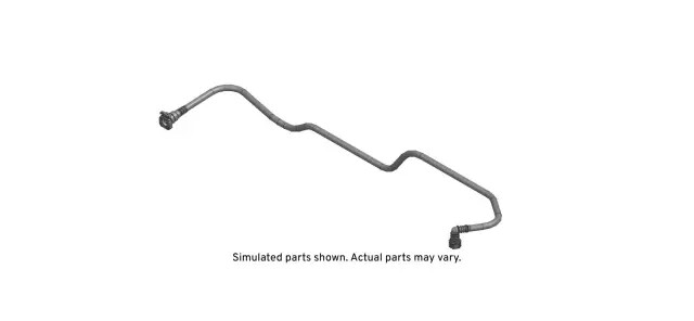 Genuine GM Fuel Feed Hose 84987438