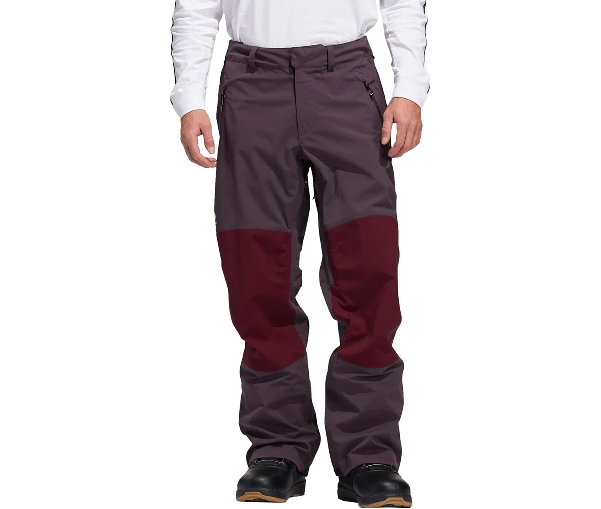 Adidas snowboard trousers deals