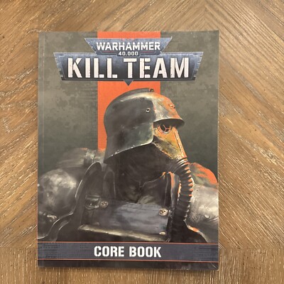 Warhammer 40,000: Kill Team Core Book 9781839065361| eBay