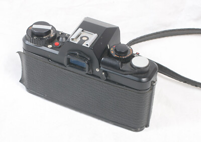 Voigtlander VSL 3-E 35mm SLR FIlm Camera Rollei QBM Mount 4733 | eBay