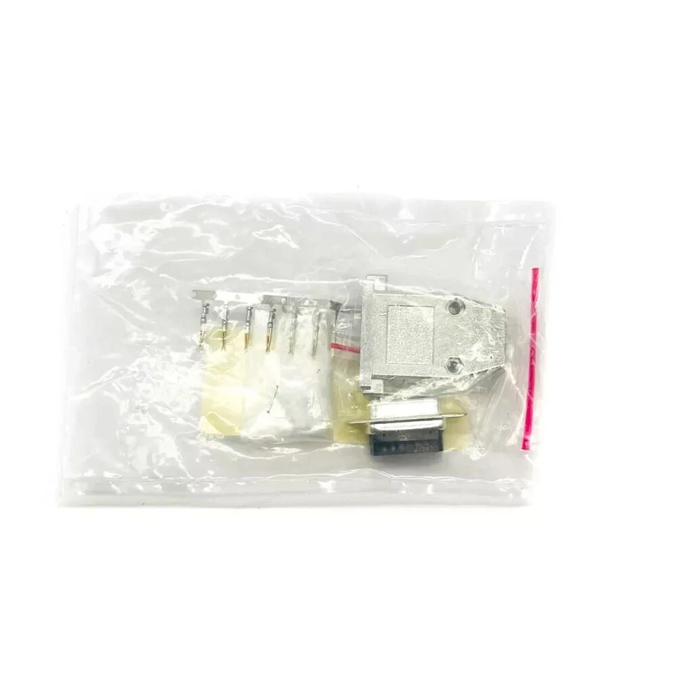 Inmac 90043 D-Sub Connector 9 Position Female 106594 with Connector Backshell - Image 4 of 4