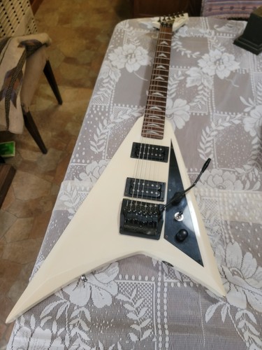 1980's Burnside Lance Guitar