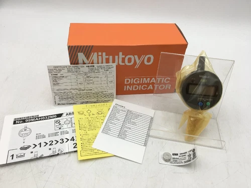 Mitutoyo 543-790B Digimatic Dial Indicator FROM JAPAN