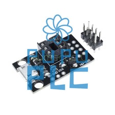 Development Programmer Board for ATtiny13A/ATtiny25/ATtiny45/ATtiny85