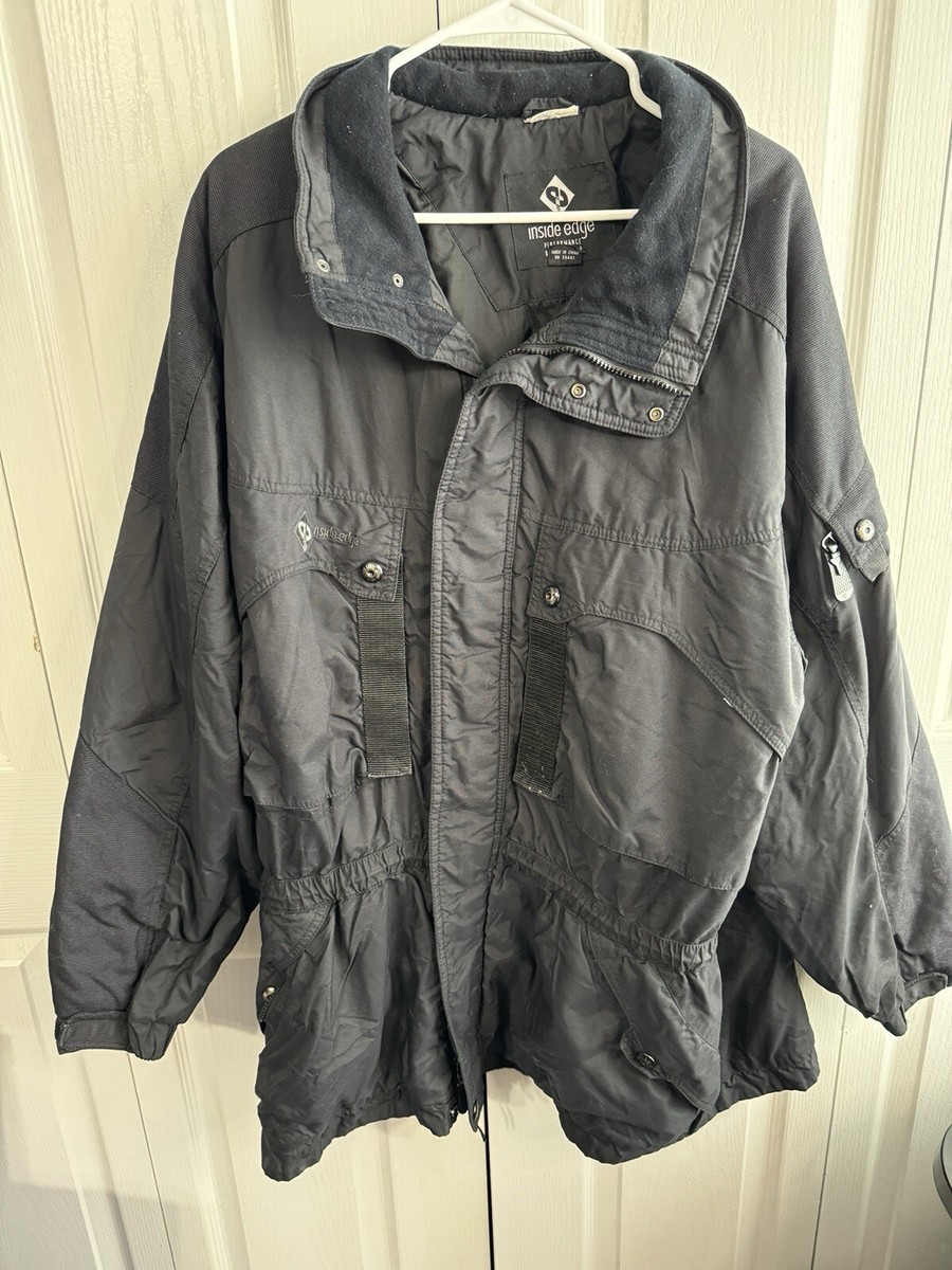 Inside Edge Performance Outerwear Ski Coat With Disney Channel Patch Men’s  XL