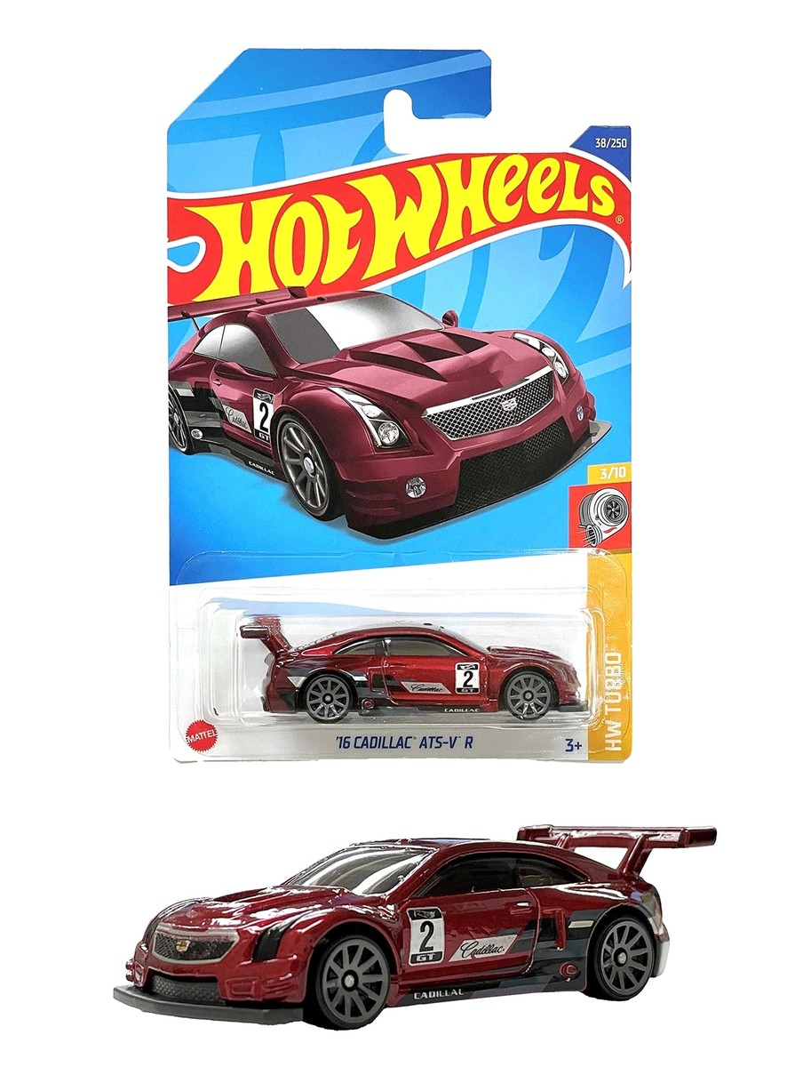 Hot Wheels Basic Car '16 Cadillac ATS-V R HHD87 | eBay Hot Wheels Basic Car '16 Cadillac ATS-V R HHD87 | eBay