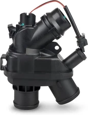 Thermostat W/ Sensor Fit For AJ126 3.0L V6 Supercharged  Jaguar Land Rover✨💖