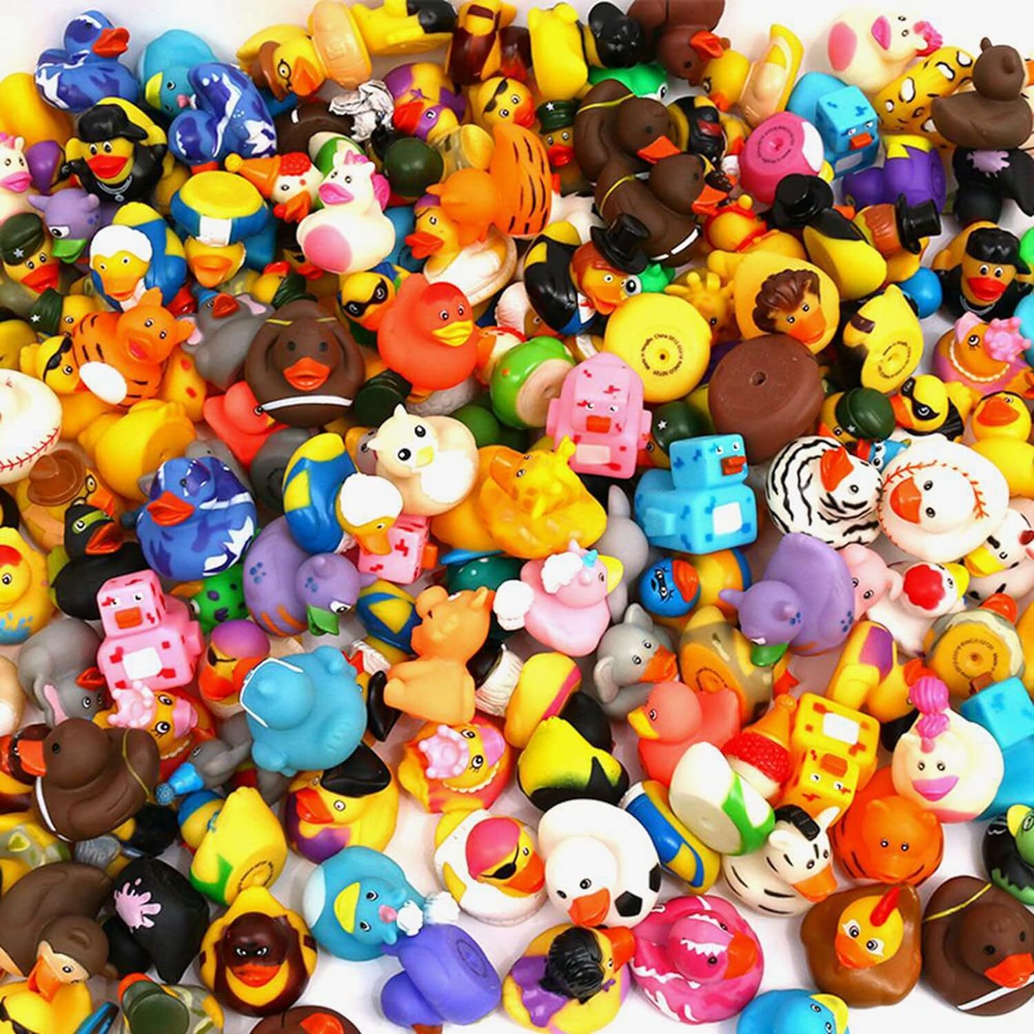 Rubber Ducks in Bulk Assortment Duckies for Jeeps 30 Pack Rubber Duck Ducking eBay